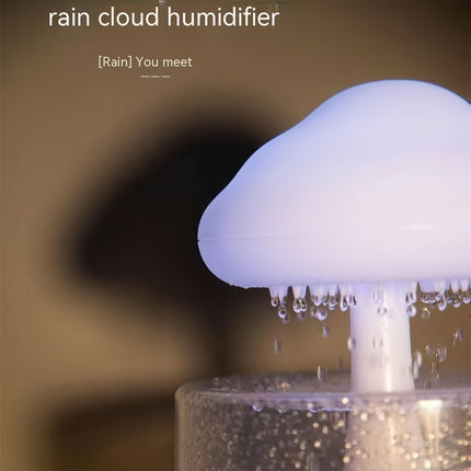 Aromatherapy USB Humidifier & Lamp