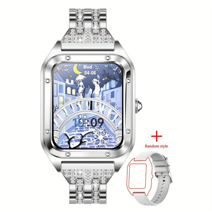 Versatile Smart Watch with AI