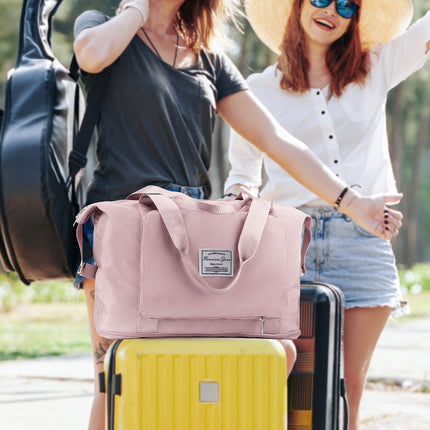 Foldable Waterproof Travel Duffel