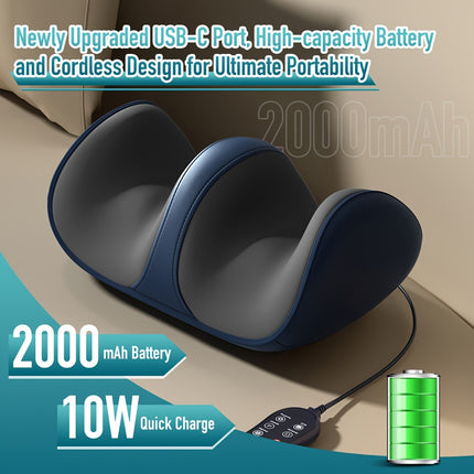 Rechargeable Shiatsu Foot Massager
