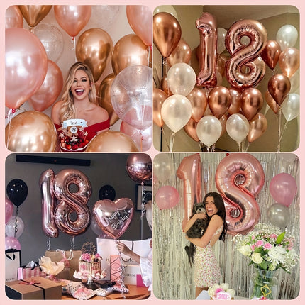 71pcs, For Birthday Girl Decoration