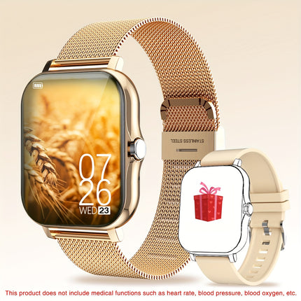 2025 Smartwatch with Calling