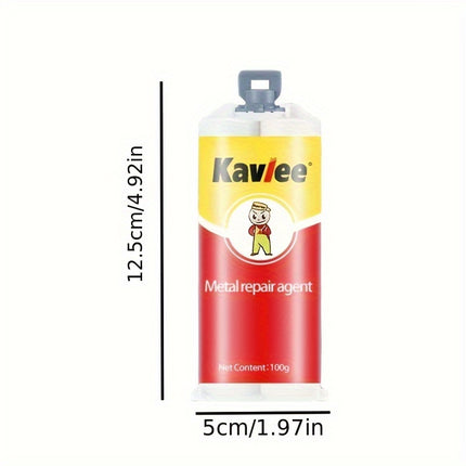 Magic AB Metal Repair Glue