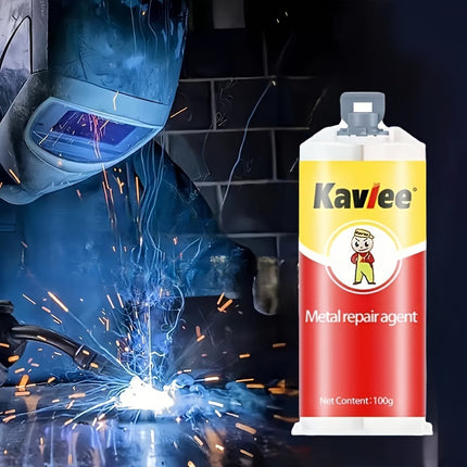 Magic AB Metal Repair Glue