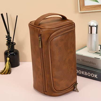 Men's Deluxe Toiletry Travel Bag