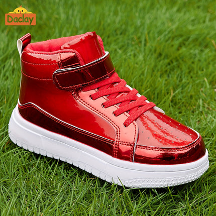 Kids' Breathable Basketball Shoes