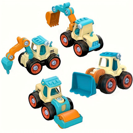 DIY Truck Engineering Set for Kids