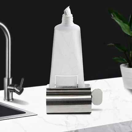 Stainless Steel Toothpaste Squeezer