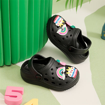 Girls' Comfy EVA Summer Slippers