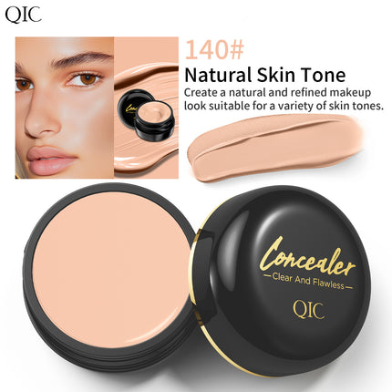 Full Coverage Concealer Cream