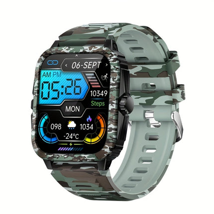 JELLOO 1.96" Smart Watch