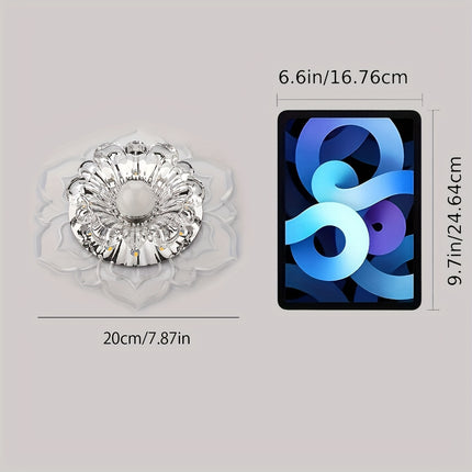 Modern Dimmable LED Ceiling Light – Energy-Efficient