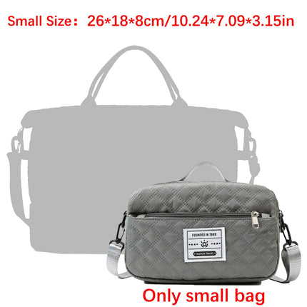 Stylish Large Capacity Travel Duffle Bag