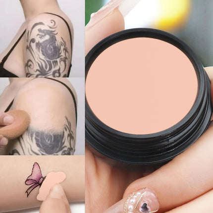Full Coverage Concealer Cream