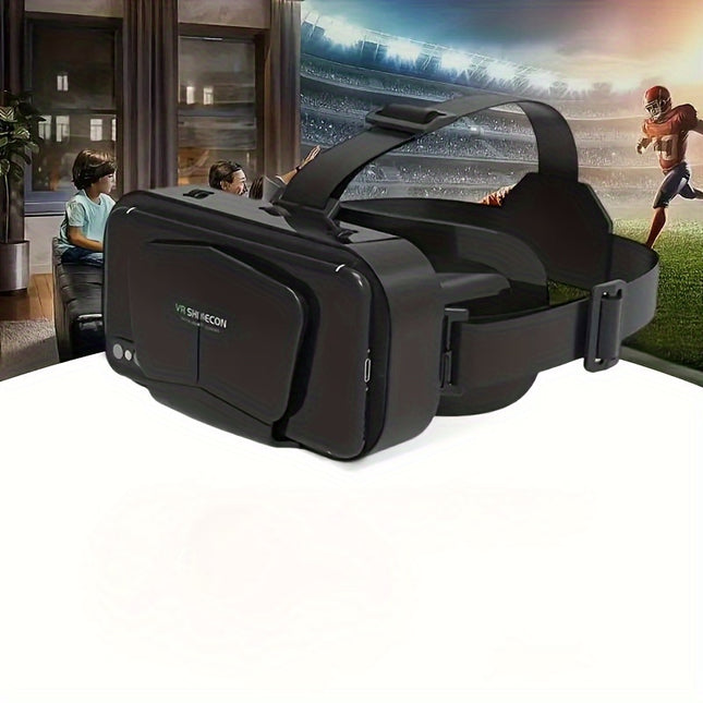 3D VR Glasses for Smartphones – Gaming & Movie Experience