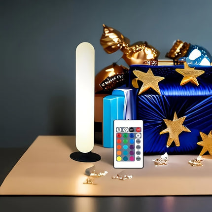 Colorful LED Desk Lamp with Remote – Perfect Ambiance Lighting