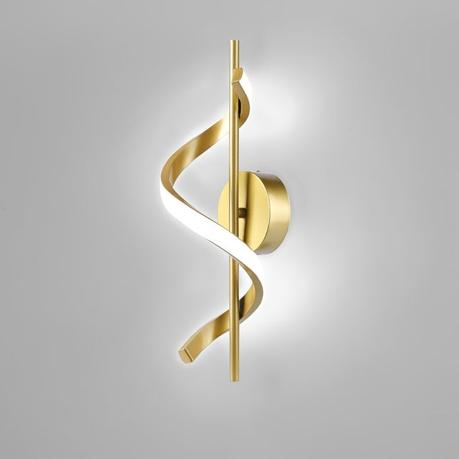 Modern LED Wall Lamp - 7W Adjustable Color Temperature