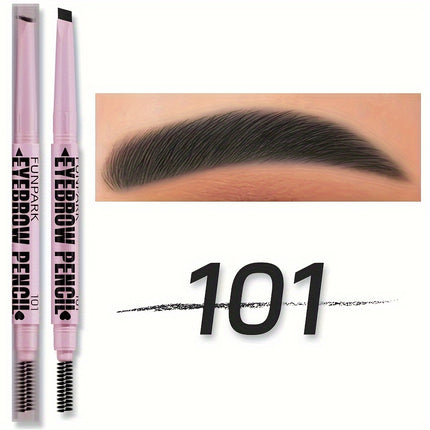 Double-Head Automatic Eyebrow Pencil