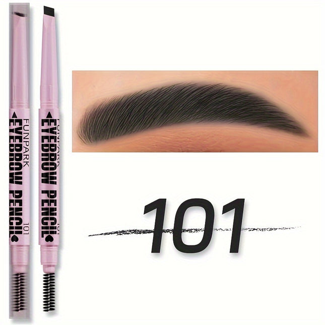 Double-Head Automatic Eyebrow Pencil