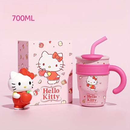 Hello Kitty Insulated Water Bottle: Cute & Gift-Ready