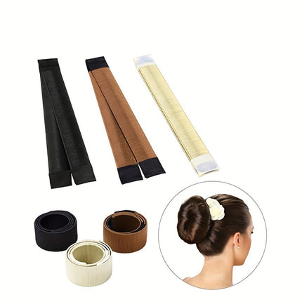 Elegant Vintage Hair Styling Clips