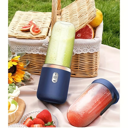 Portable Outdoor Blender & Juicer – Perfect for On-the-Go