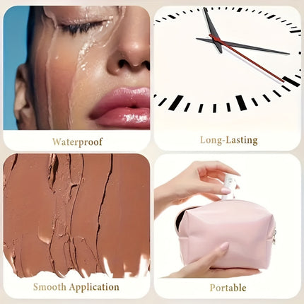 4-Piece Contour & Highlight Set