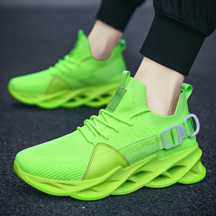 Men's High-Top Blade Sneakers