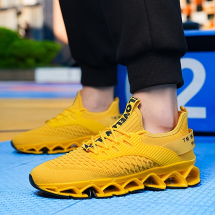 Men's Breathable Mesh Sneakers