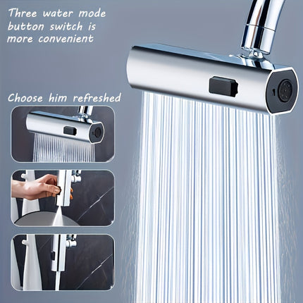 Multifunctional Kitchen Faucet Adapter - Monti Bargains