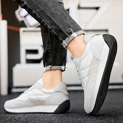 Trendy Height-Boosting Running Sneakers