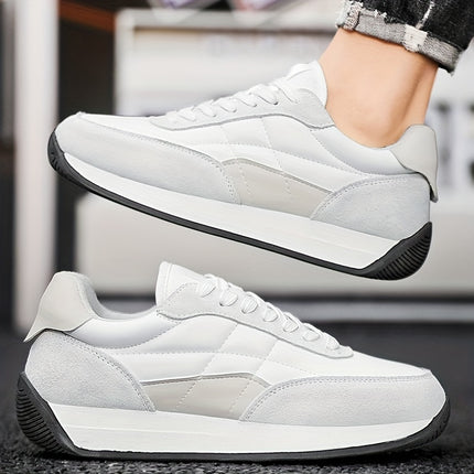 Trendy Height-Boosting Running Sneakers
