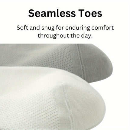 Men's Breathable Cotton Mid-Calf Socks