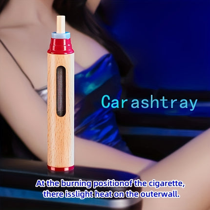 Portable Car Ashtray