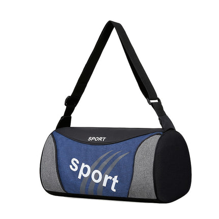 Unisex Nylon Sports Tote Bag for Travel & Fitness