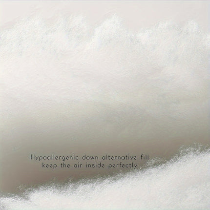 All-Season Hotel-Quality Comforter - Lightweight & Breathable