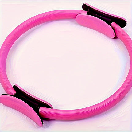Solid Color Pilates Ring for Body Shaping & Strength