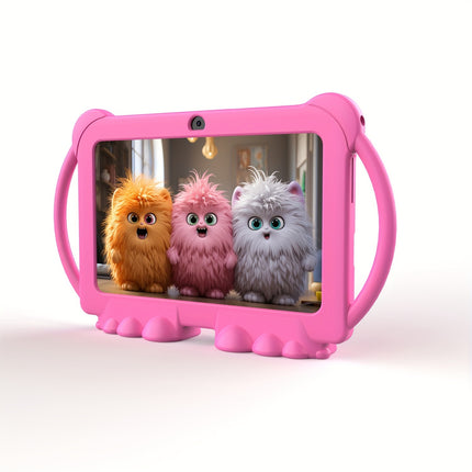 Kids' Android 12 Tablet with Parental Controls & Case