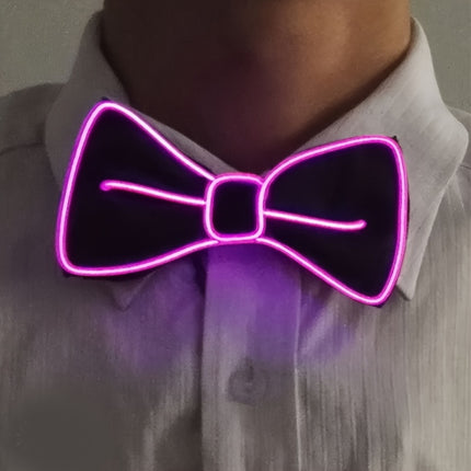 LED Light Up Necktie for Men
