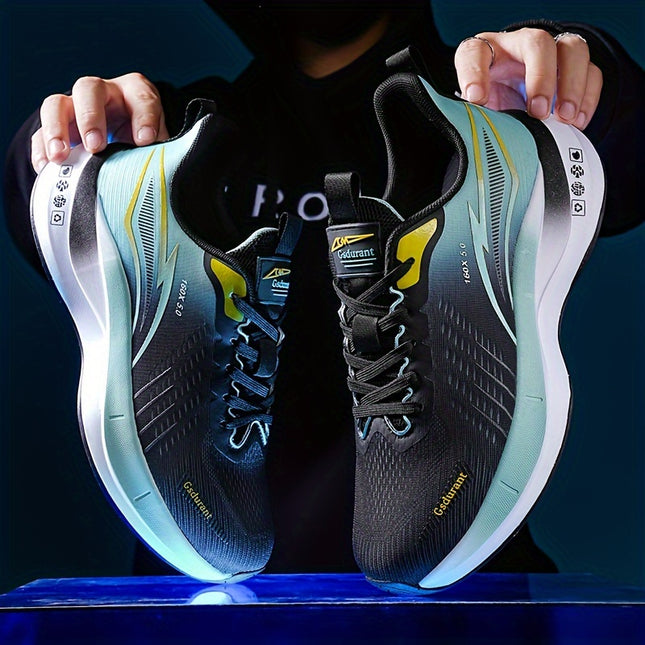 Ultra-Light Carbon Plate Running Shoes