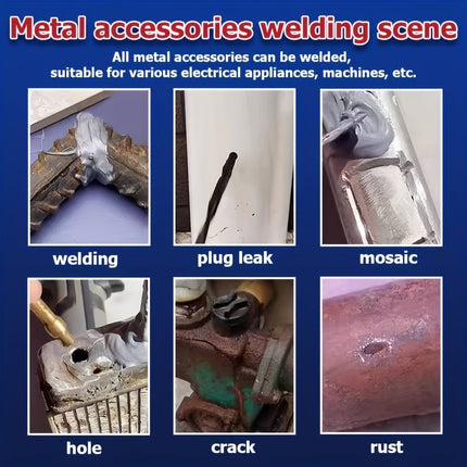 Magic AB Metal Repair Glue