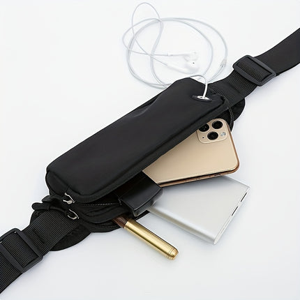 Men's Sport Slim Sling Bag