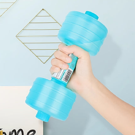 Adjustable Water Dumbbell Set