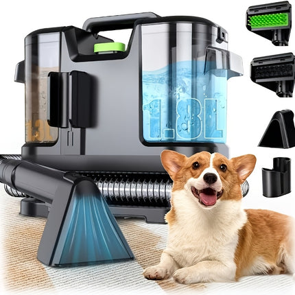 Powerful Suction Carpet Cleaner