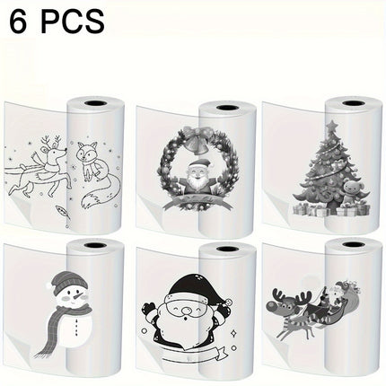 Transparent Thermal Paper Rolls