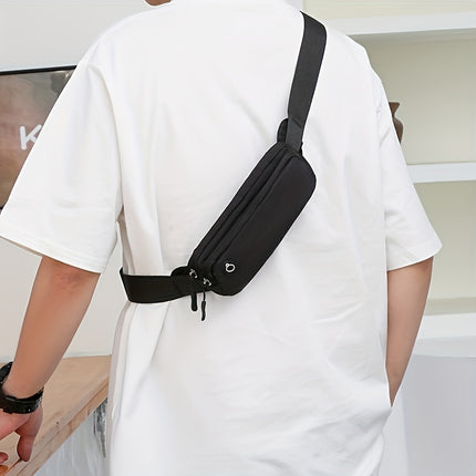 Men's Sport Slim Sling Bag