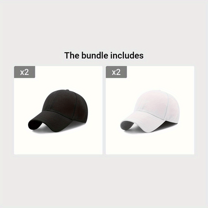 Candy Color Adjustable Baseball Cap