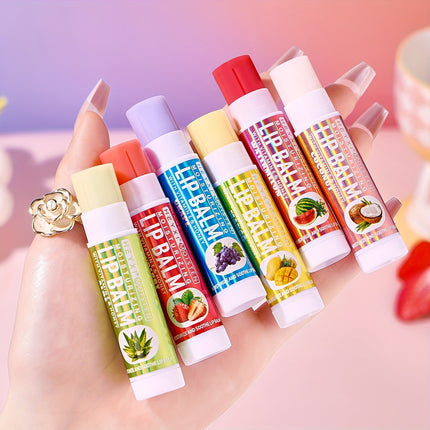 Fruity Lip Balm Gift Set
