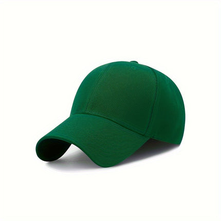 Candy Color Adjustable Baseball Cap