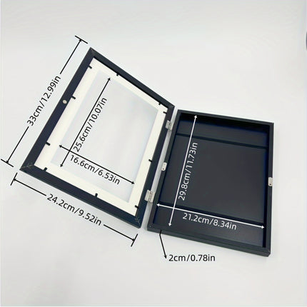 Magnetic A4 Art Display Frame
